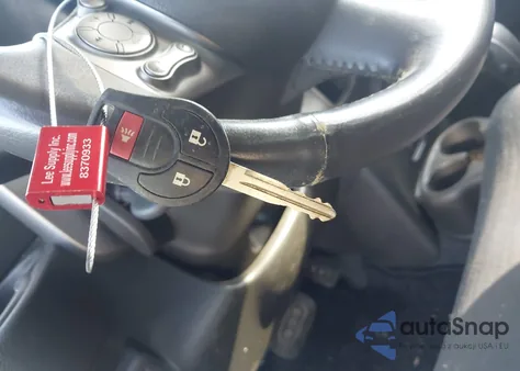 2010 Nissan Cube 1.8S из США, поврежденный, VIN JN8AZ2KR0AT169361